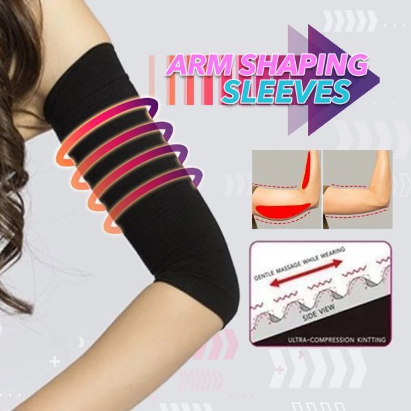 Plastic Breathable Anti-Slip Arm Sleeve