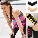 Plastic Breathable Anti-Slip Arm Sleeve