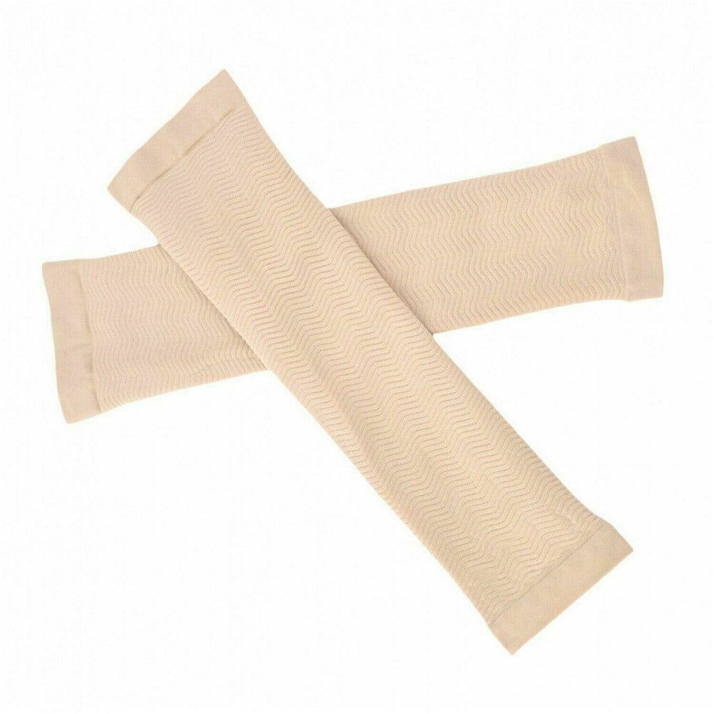 Plastic Breathable Anti-Slip Arm Sleeve