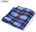 New cravat Hankerchief Practical Hankies Men's Pocket Print