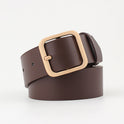 Fashion Korean Style Trendy Decorative Trouser Belt Belt