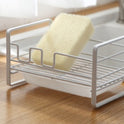 Household Rack Kitchen Sponge Pot Brush Drain Basket Scouring Pad Kitchen Gadgets Drying Creative Rack Shelf