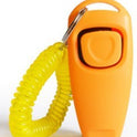 Multifunctional Pet Rattle Whistle Dog Training Device