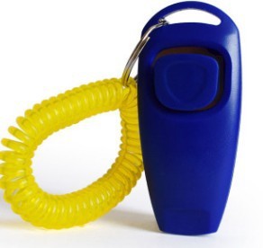 Multifunctional Pet Rattle Whistle Dog Training Device