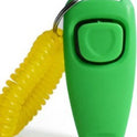 Multifunctional Pet Rattle Whistle Dog Training Device