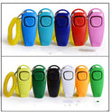 Multifunctional Pet Rattle Whistle Dog Training Device