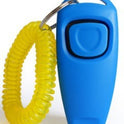 Multifunctional Pet Rattle Whistle Dog Training Device