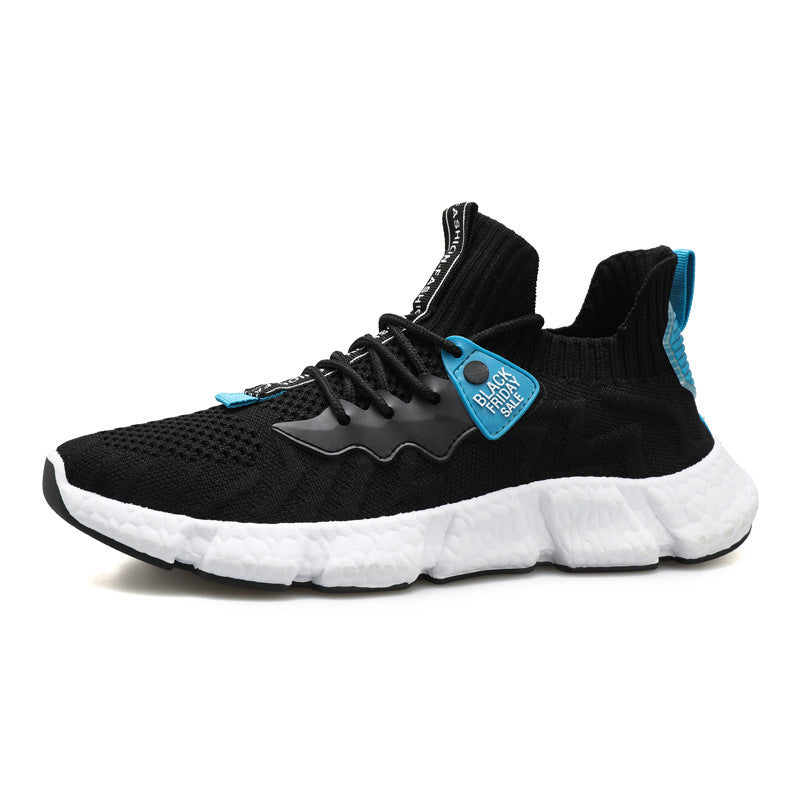 Korean Style Comfortable Running Shoes For Students