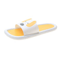 Doggie Non-Slip Pvc Cute Couple Slippers