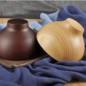 Japanese Jujube Wooden Bowl Wooden Rice Bowl Soup Bowl