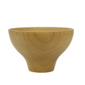 Japanese Jujube Wooden Bowl Wooden Rice Bowl Soup Bowl