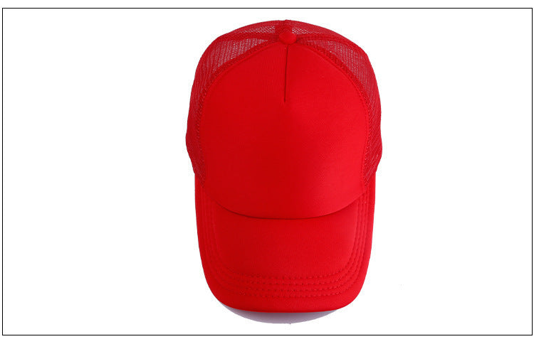 Work CapMeshCap Polyester Cotton Sun Visor AdvertisingCap