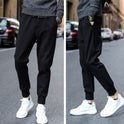 Summer Men's Casual Slim Sweatpants