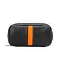 Fashion Leather Pipe Bag Accessories Yellow Strip Bag