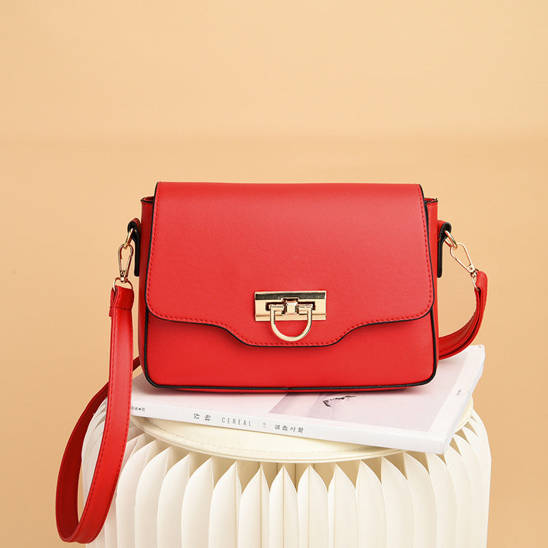 All-Match Single Shoulder Messenger Small Square Bag