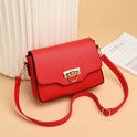 All-Match Single Shoulder Messenger Small Square Bag