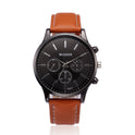 Belt Steel Belt Mesh Belt Quartz Watch MIGEER