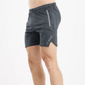 Fitness Running Slim Five-point Stretch Quick-drying Pants