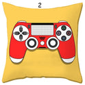 Gaming Fan Keyboard Handle Polyester Pillowcase