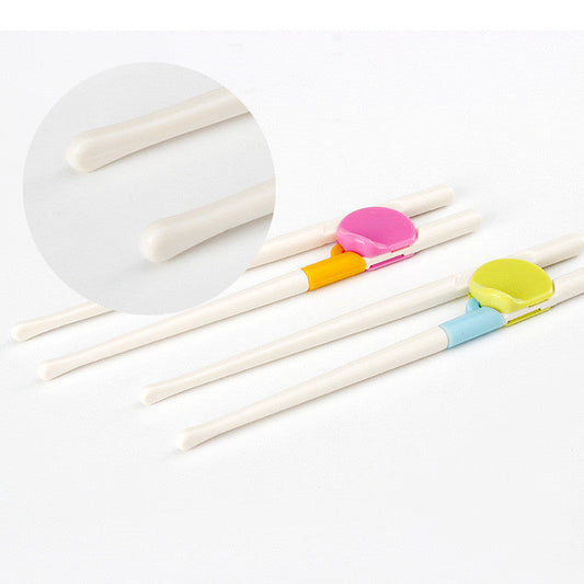 Japanese Children's Smart Learning Chopsticks Baby Exercise Chopsticks