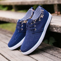 Casual Sports Men's Shoes Student Board Shoes Canvas Shoes