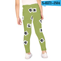 Big Kids' Thin Casual Sweatpants With Diamond Blade