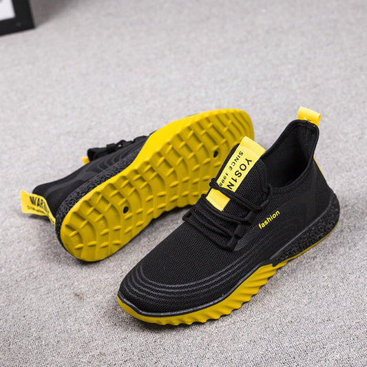 Breathable Casual Spring Couple Sneakers