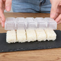 Home Japanese Food Making Sushi Tools Kitchen Supplies Gadgets