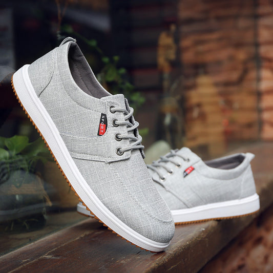 All-Match Sports Casual Shoes Korean Trend Summer Canvas