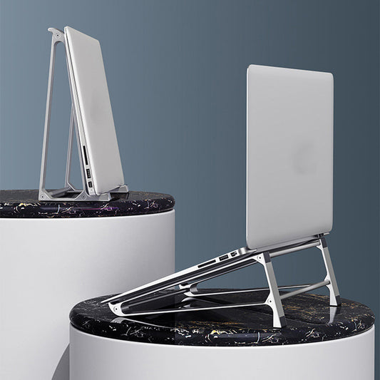 Increased Storage Multifunctional Notebook Computer Stand