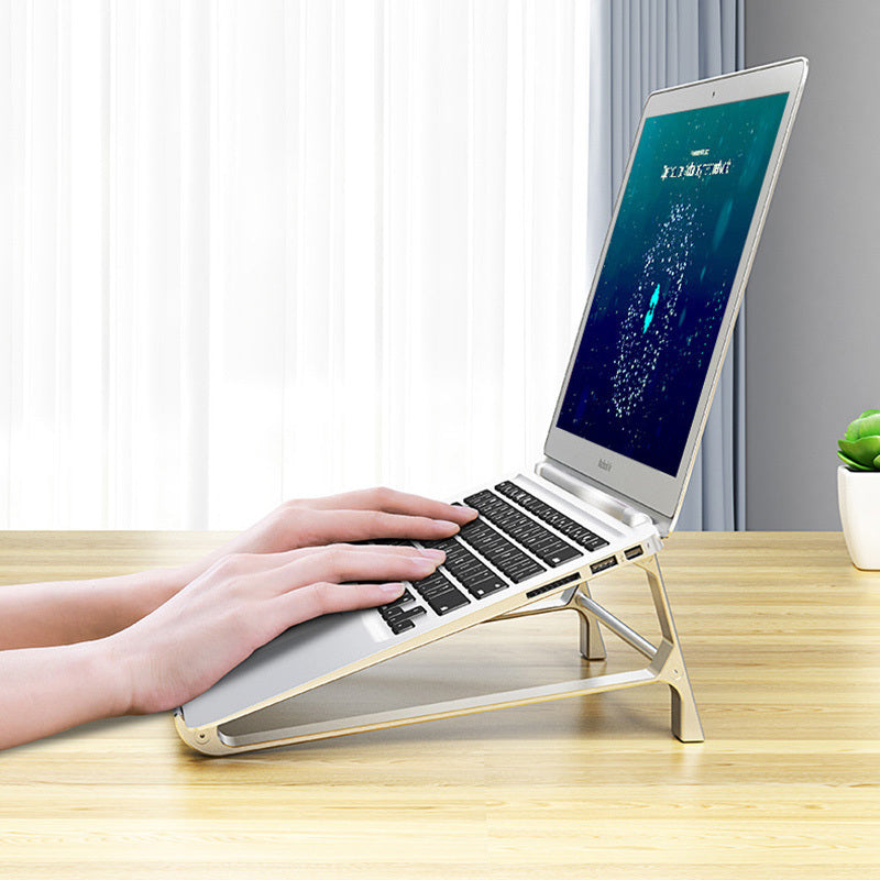 Increased Storage Multifunctional Notebook Computer Stand