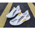 Breathable Mesh Hollow Out All-Match Casual Sneakers