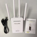 Four Antenna Wireless Router Repeater