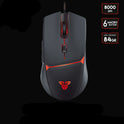 Fantech Vx7 Wired Mouse 6d Macro Assembly Gaming Peripherals Usb Photoelectric Game Internet Cafe Internet Cafe