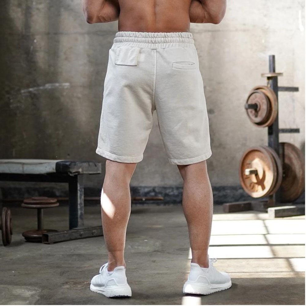 Fitness Sports Shorts Summer Casual Loose Five-point Pants