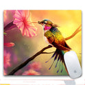 Advertising Gifts Girls Creative Custom Made Rubber Mouse Pad