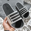 Thick-Soled Casual Outer Wear Home Beach Men's Soft-Soled Flat Shoes