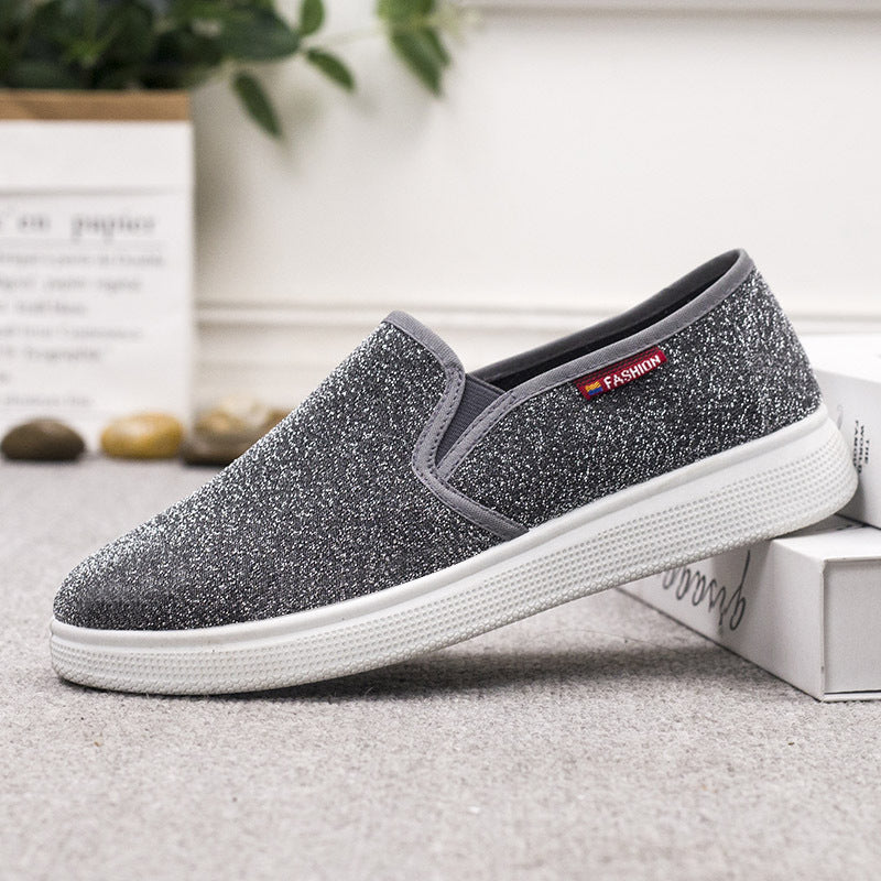 Women's Shoes Breathable Casual Shoes Comfortable Flat Shoes