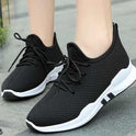 Old Beijing Cloth Shoes Women's Net Shoes