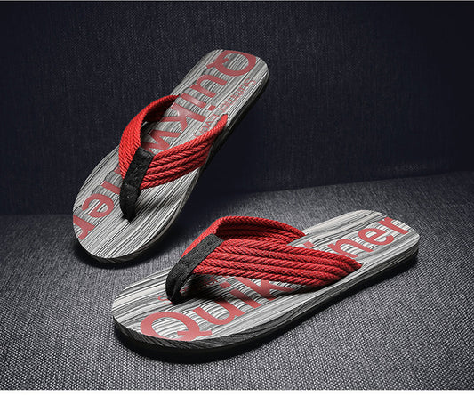 New Outdoor Non-Slip Sandals And Slippers