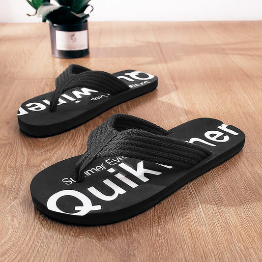 New Outdoor Non-Slip Sandals And Slippers