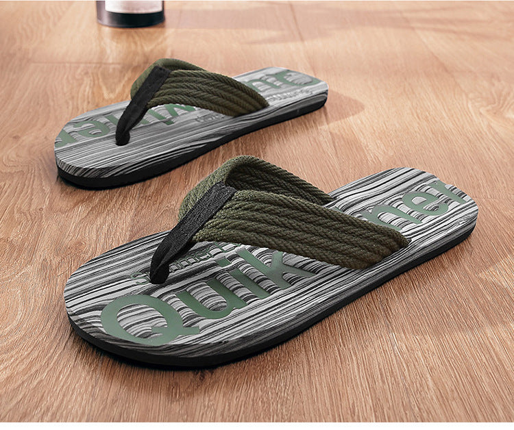 Non-slip Sandals And Slippers Casual Beach Shoes