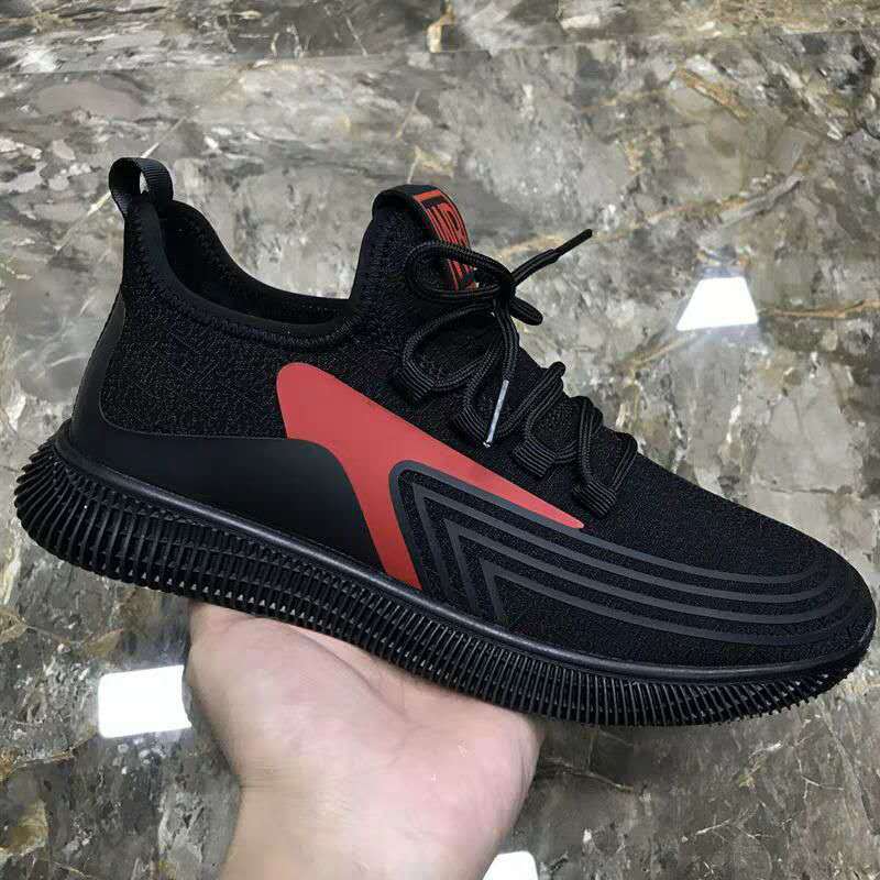 Korean Men's Light Sports Casual Shoes