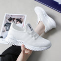 All-match Mother Middle-aged Casual Sports Shoes