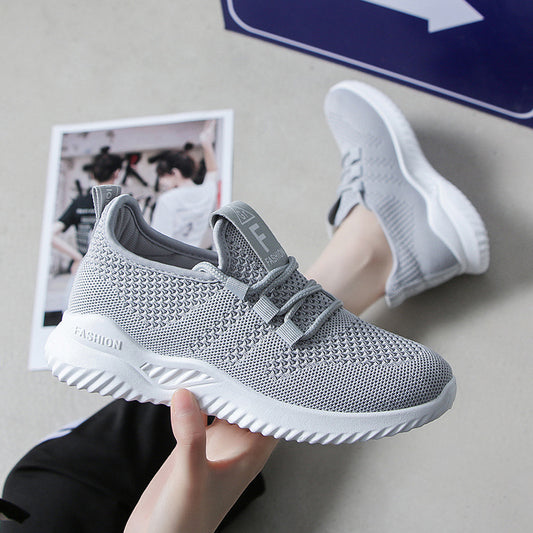 All-match Mother Middle-aged Casual Sports Shoes