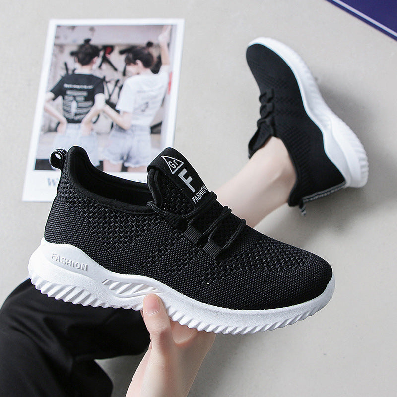 All-match Mother Middle-aged Casual Sports Shoes