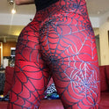 Sexy Peach Pants Female Hip High Bounce Running Fitness Yoga Pants