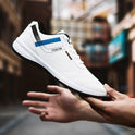 New Men's Shoes Leather Sports Casual Shoes Men's Fashion Sneakers