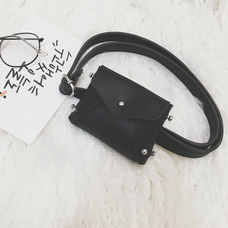 Bag Mini Square Bag Shoulder Fashion