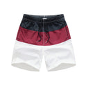 Clash Color Beach Pants Men's Quick-Dry Loose-Fitting Shorts